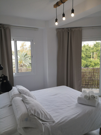 Bedroom 3, Terrace Costa, Málaga