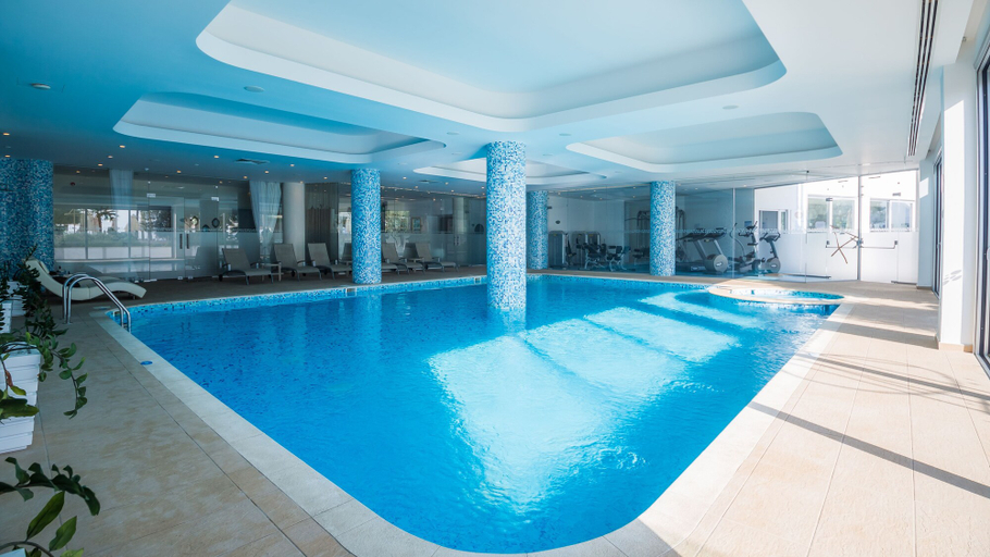 Sport & Beauty 2, Vrissaki Beach Hotel