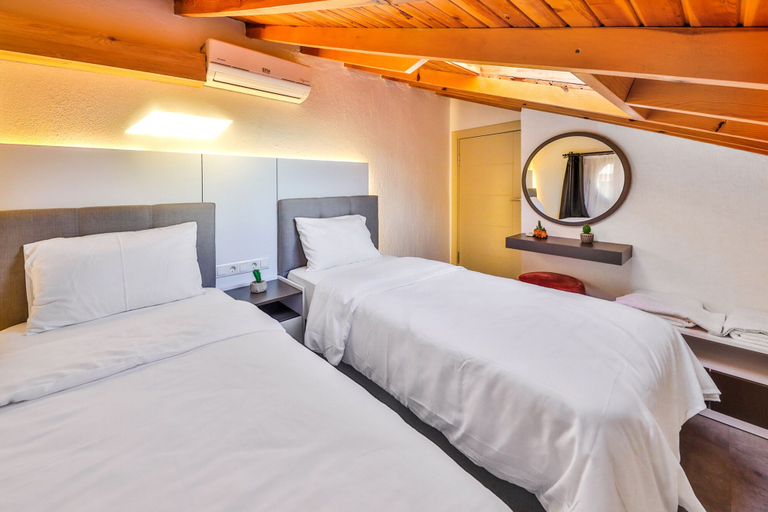 Bedroom 3, Tugce Apart, Kaş