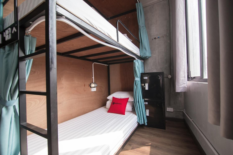Bedroom 3, Soft Pillow Hostel - Adults Only, Hoàn Kiếm
