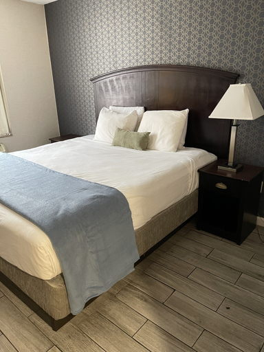 Bedroom 2, Lex View Inn at JFK Airport, New York