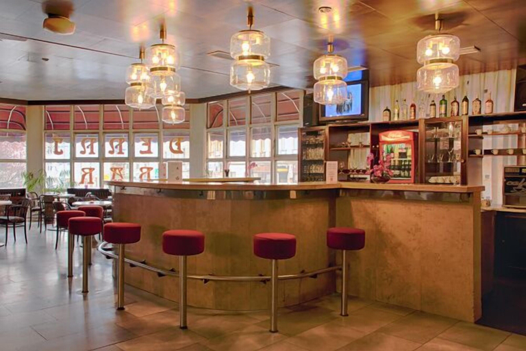 Food & Drinks 5, Hotel Merkur, Jablonec nad Nisou
