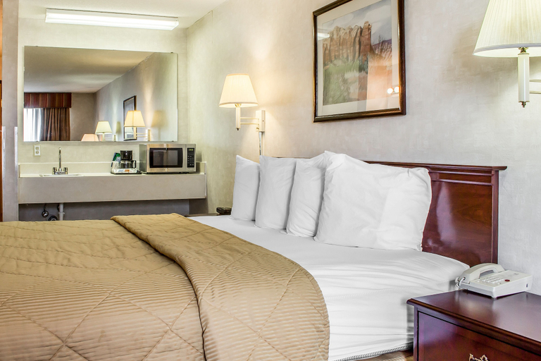 Bedroom 3, Quality Inn & Suites Yuma, Yuma