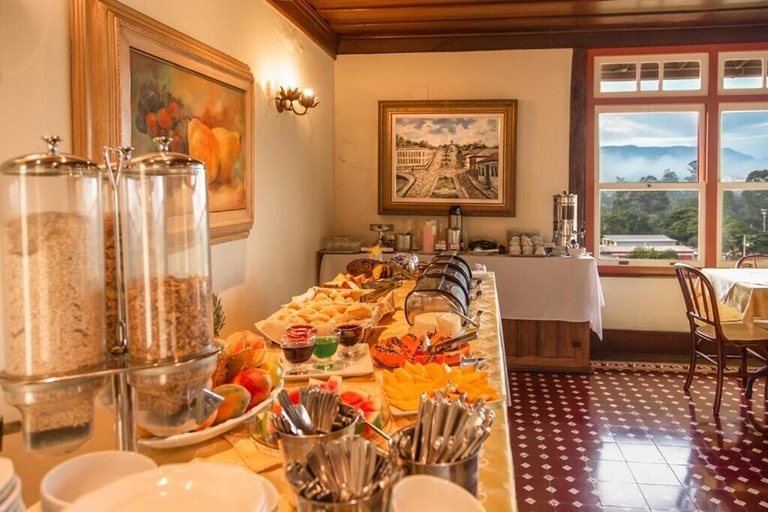 Food & Drinks 4, San Diego Suites Hotel Quadrado, Santa Bárbara