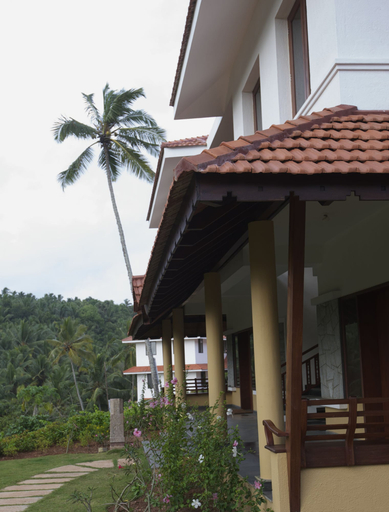 Exterior & Views 2, Niraamaya Surya Samudra, Thiruvananthapuram