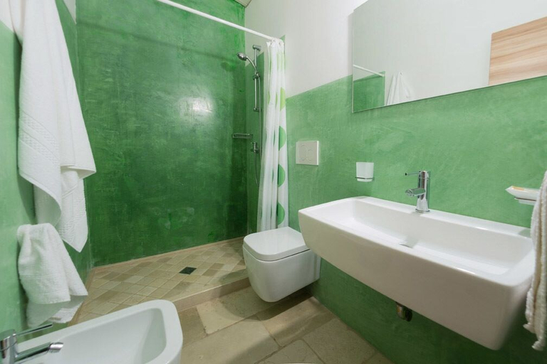 Bathroom 3, Corte Dei Profumi, Lecce