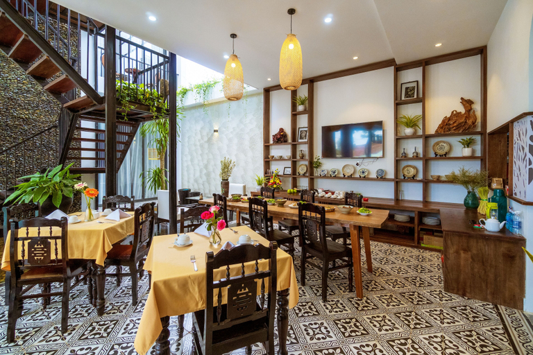 Food & Drinks 5, Hoi An Gravel Pool Villa & Spa, Da Nang