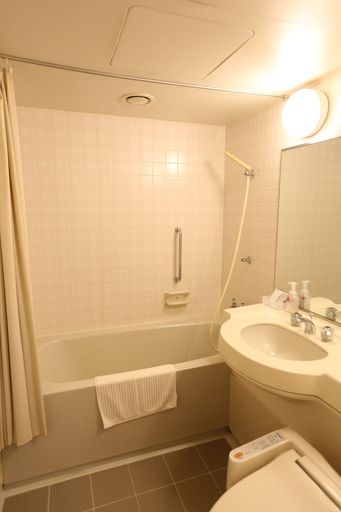 Bathroom, Japanese Inn Iwaso, Iwaki