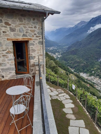 Others 5, Agriturismo Ca' Pianazöla, Sondrio