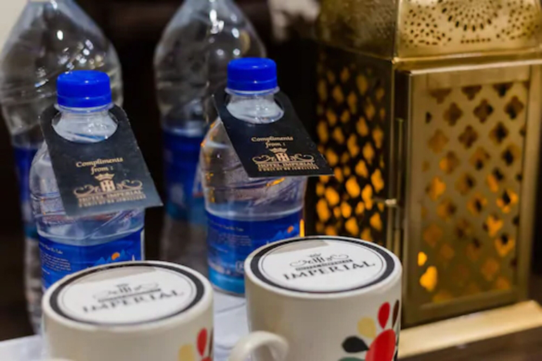 Food & Drinks, Hotel Imperial, Ajmer