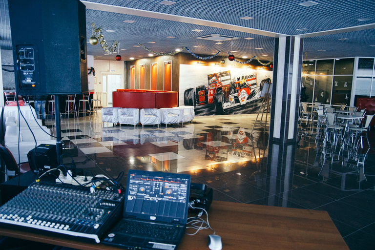 Food & Drinks, Art Hotel NRing, Bogorodskiy rayon