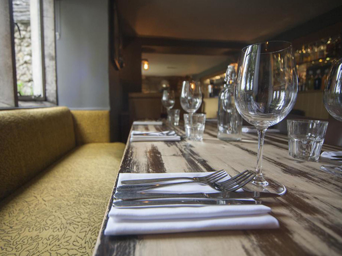 Food & Drinks 2, The Ragged Cot, Gloucestershire