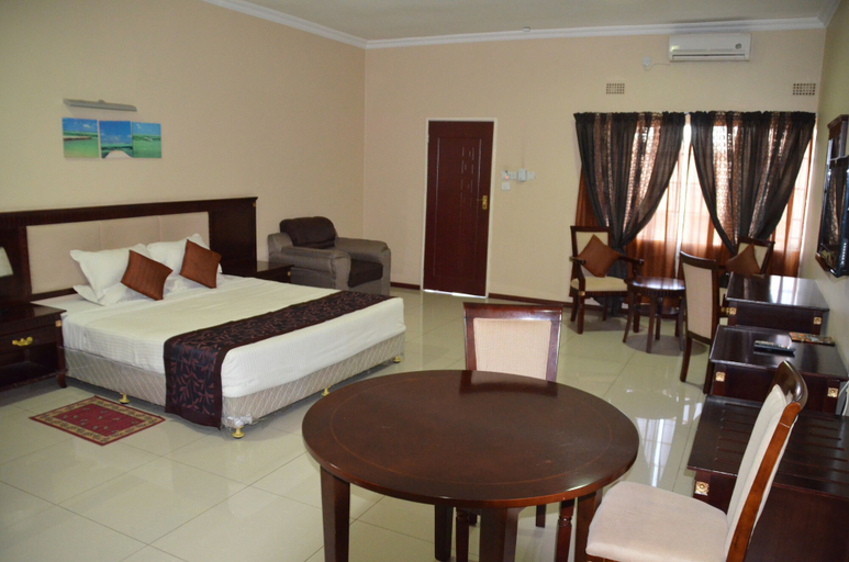 Bedroom 3, Riverside Hotel and Conference Centre, Lilongwe City