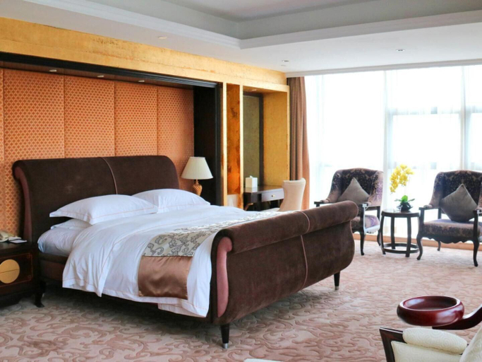 Bedroom 3, Grand Metropark Hotel Chongqing, Chongqing