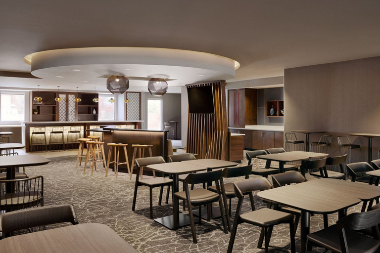 Food & Drinks 5, SpringHill Suites San Antonio Downtown/Riverwalk Area, Bexar
