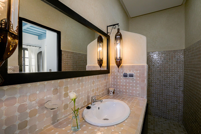 Bathroom 5, Riad Dar Awil, Essaouira