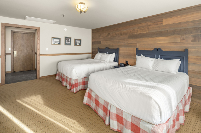 Bedroom 3, von Trapp Family Lodge & Resort, Lamoille