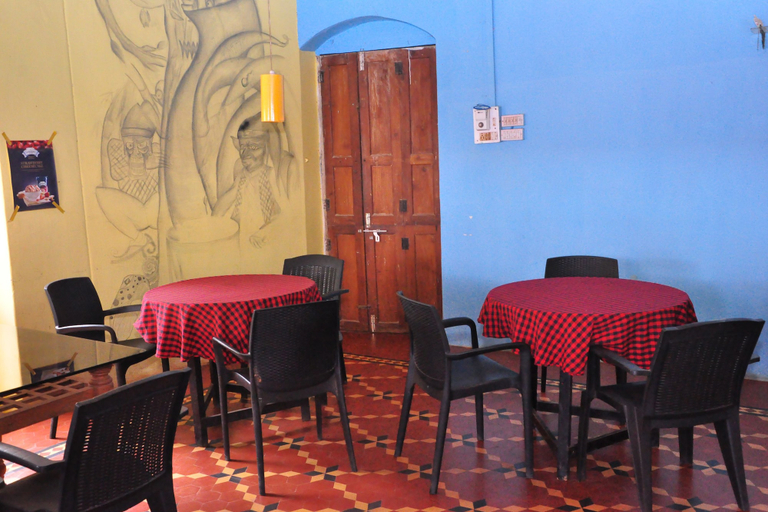 Food & Drinks 4, Anjuna Blue Resort, North Goa