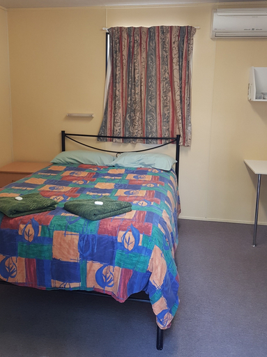 Bedroom 3, Riverside Tourist Park, Rockhampton