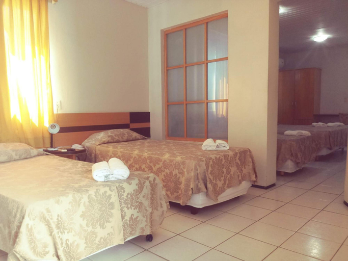 Bedroom 3, Seamar Hotel, Fortaleza