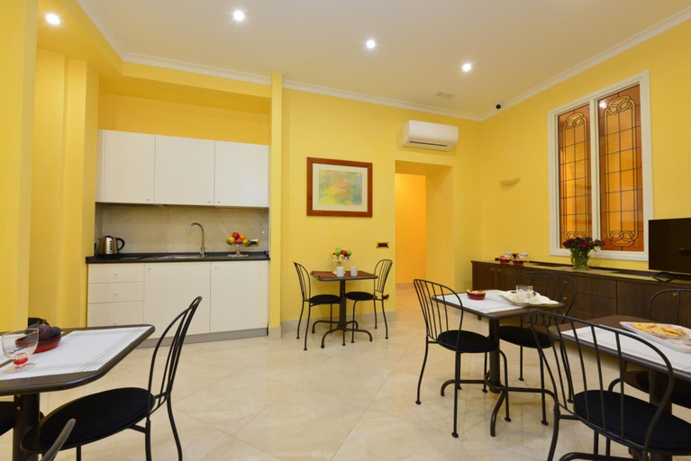 Others 5, Fabio Dei Velapazza Luxury Guest House, Rome