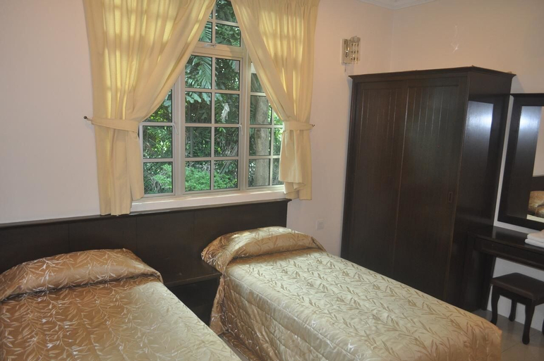 Bedroom 2, Safira Country Club, Seberang Perai Tengah