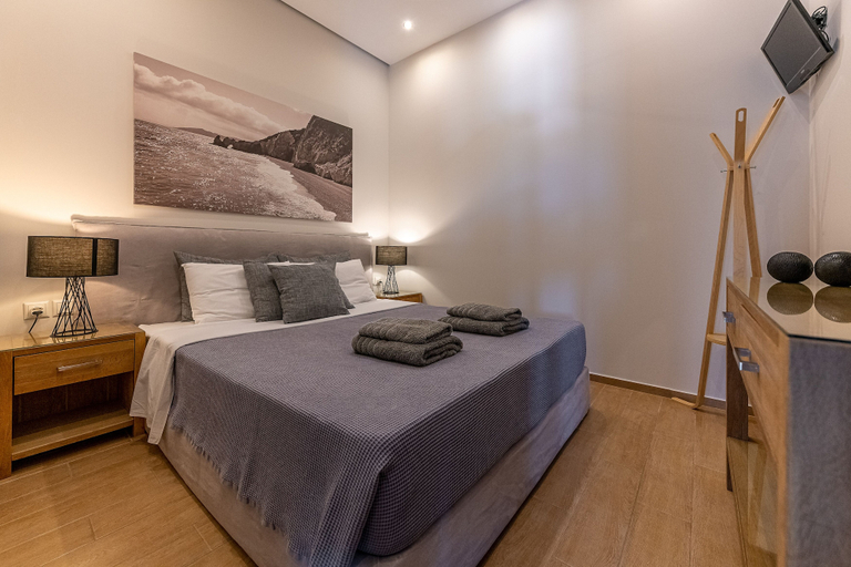Bedroom 5, Skiathos Gea Villas, Thessaly