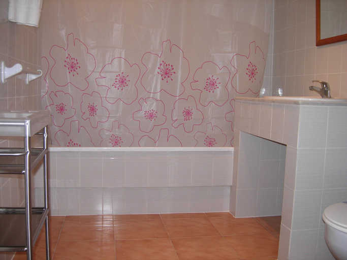 Bathroom, Apartamento Buganvilla, Alicante