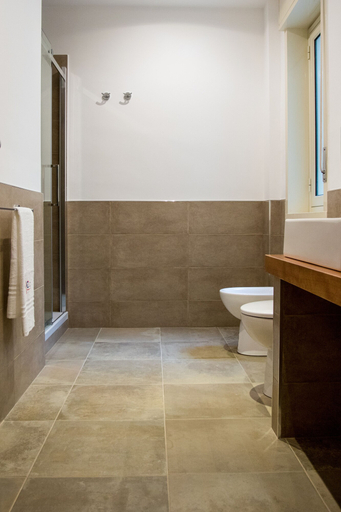 Bathroom 5, Alludo B&B, Agrigento