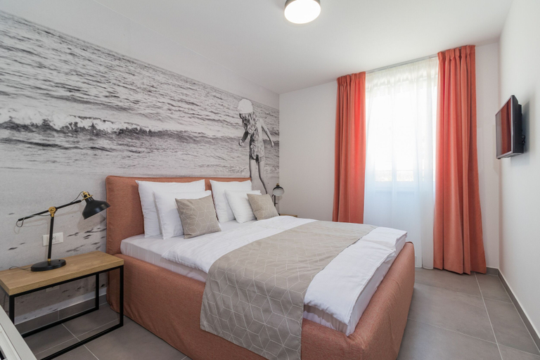 Bedroom 2, Luxury Apartments Magali 1, Rovinj