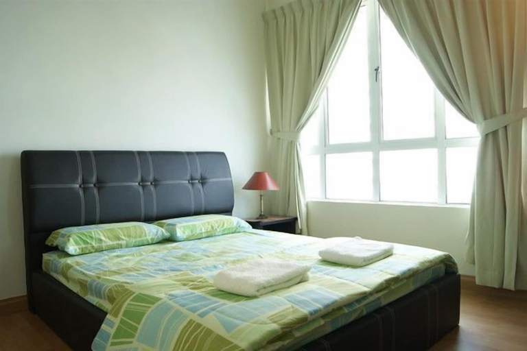 Bedroom 3, YYK 1Borneo Condominium, Kota Kinabalu