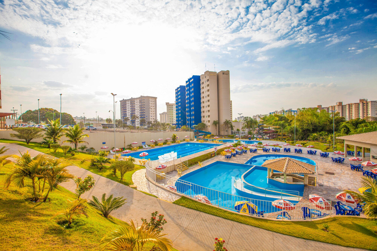 Exterior & Views 2, Golden Dolphin Express OFICIAL, Caldas Novas