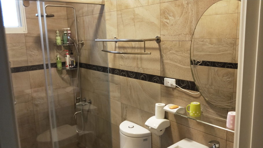Bathroom 3, Home-Link B&B, Hualien