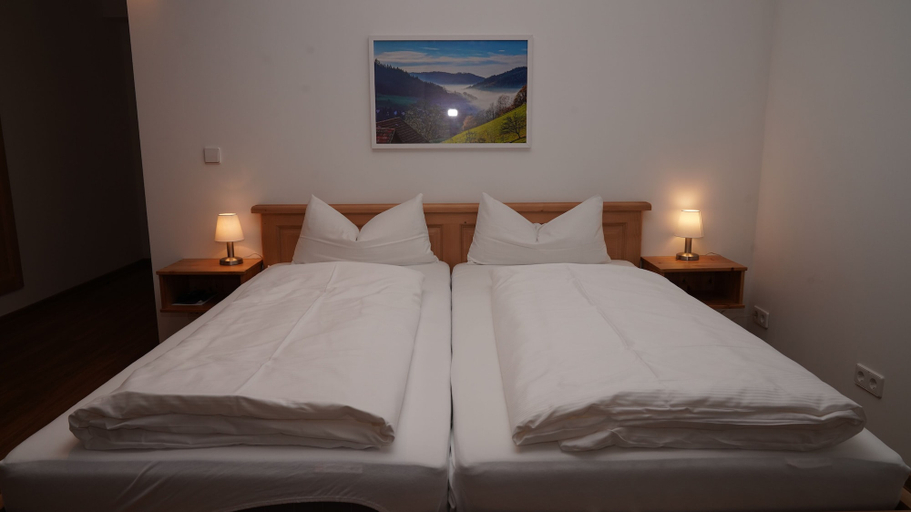 Bedroom 5, Hotel Lafette, Breisgau-Hochschwarzwald