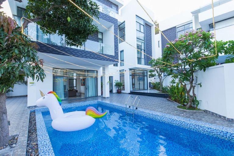 Sport & Beauty 5, Villa Royal 3, Vũng Tàu