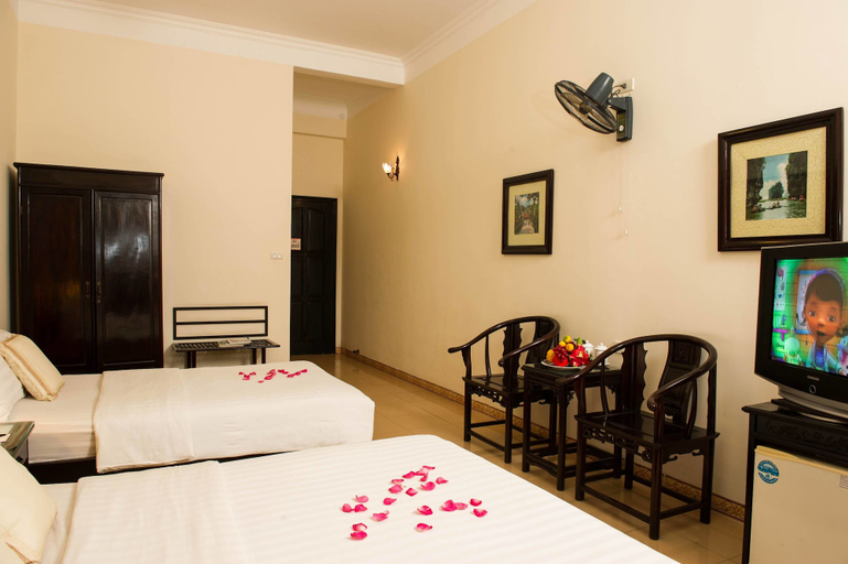 Bedroom 3, Thuy Anh Hotel, Ninh Bình