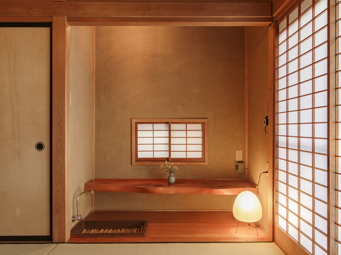 Bedroom 3, ZEN&BED Bogetsu-An, Kōshū