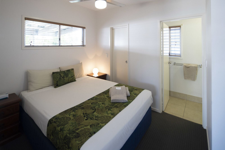 Bedroom 2, Ingenia Holidays Taigum, Taigum-Fitzgibbon