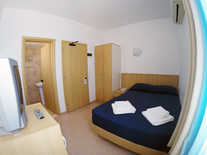 Bedroom 4, Europa Hotel, South Aegean