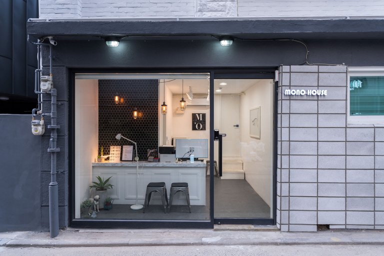 Exterior & Views 2, Mono House Hongdae 2, Mapo