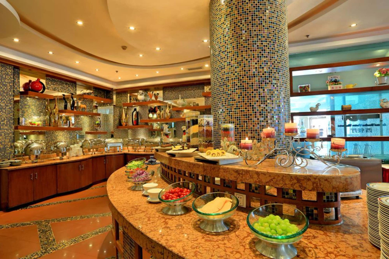 Food & Drinks 5, Gem Flower Jinyu Sunshine Hotel, Chengdu
