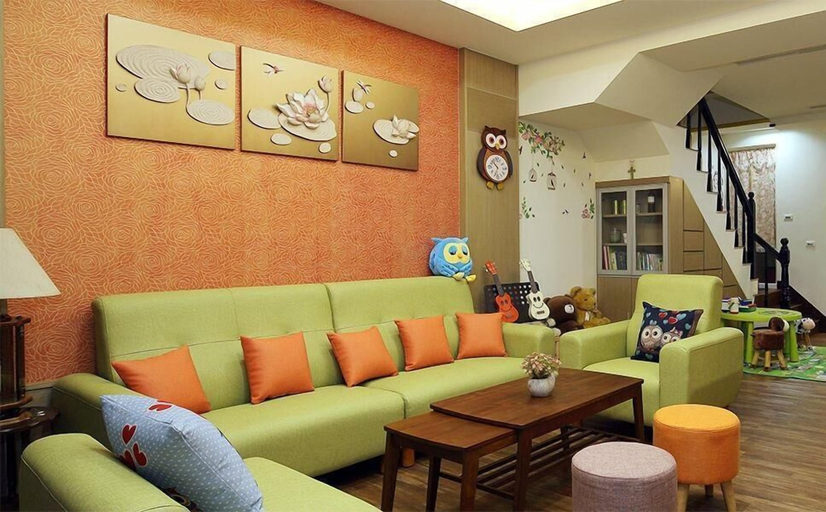 Others 1, Jushan 93 House, Nantou
