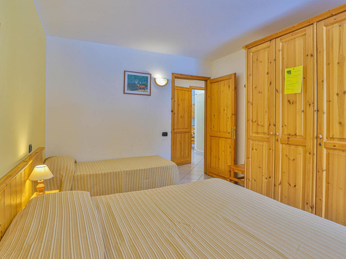 Bedroom 3, Apartment La Gran Becca - ID 525, Aosta