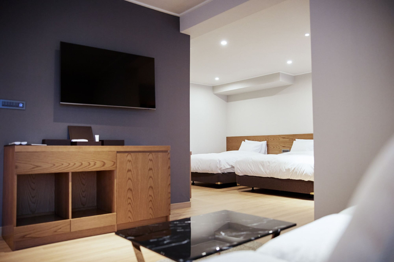 Bedroom 4, Hotel The Star, Yeonggwang