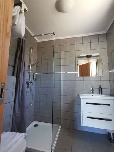 Bathroom 4, Résidence Saint Michel, Haute-Corse