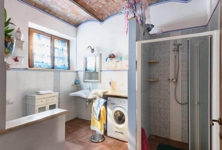 Bathroom 3, Agriturismo Antico Podere la Martinella, Siena