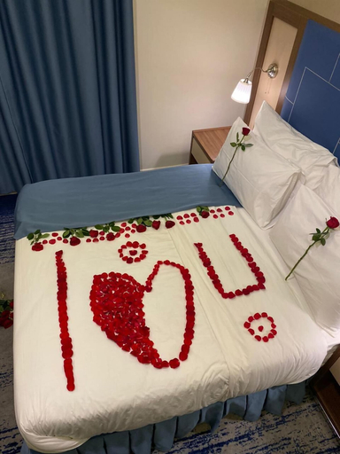 Bedroom 3, SwissBlue Serviced Apartments Alsamer, Jeddah