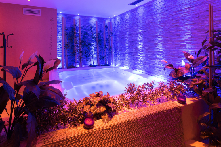 Sport & Beauty 5, Hotel Antica Torre, Trento