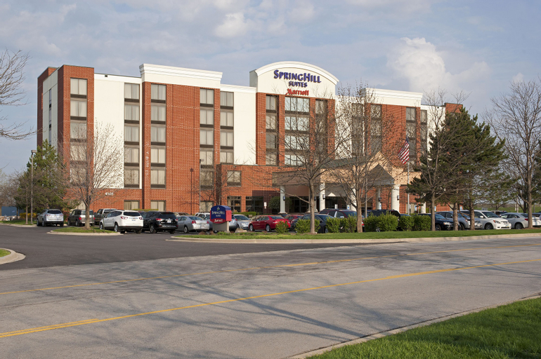 SpringHill Suites by Marriott Chicago Naperville/Warrenville, Dupage