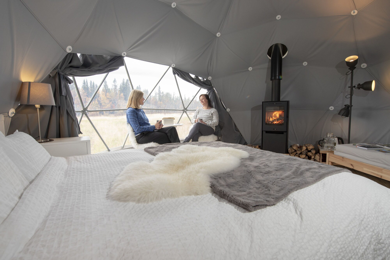 Bedroom 3, Trysil Glamping, Trysil
